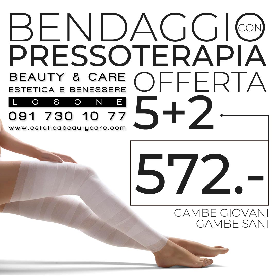 estetica losone beauty_care BENDAGGIO CON PRESSOTERAPÌA 2024 01
